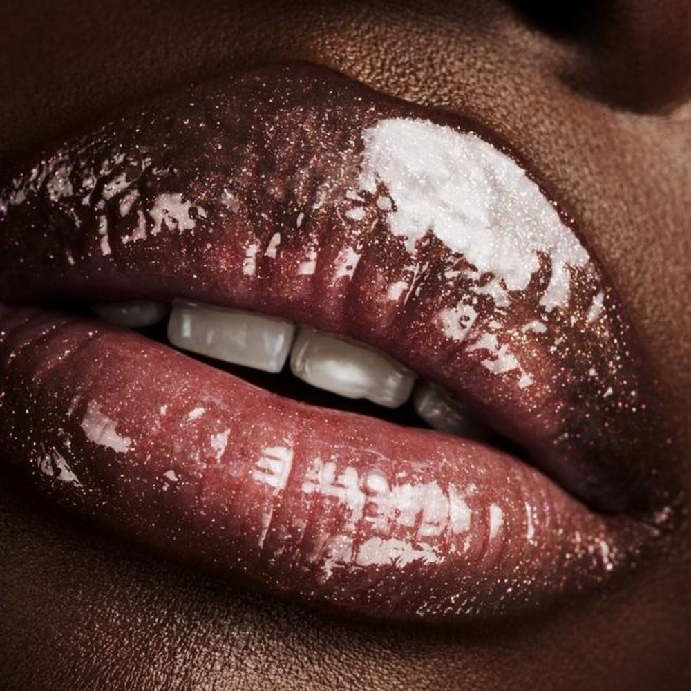 FENTY BEAUTY Gloss Bomb Universal Lip Luminizer in Hot Chocolit Fantasy 9ml, NEW - Picture 4 of 10